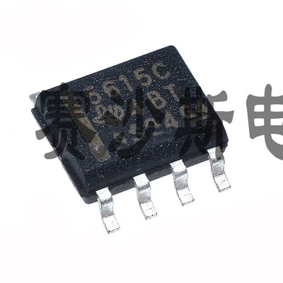 可直拍 5615C TLC5615CDR C5615C 5615I TLC5615IDR SOP-8贴片8脚