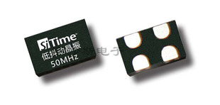 50MHz有源晶振50M硅晶振 SIT8208
