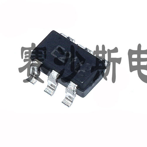 全新 SRV05-4 MC5 V5 二极管 单向 TVS 4通道 5V 贴片SOT23-6