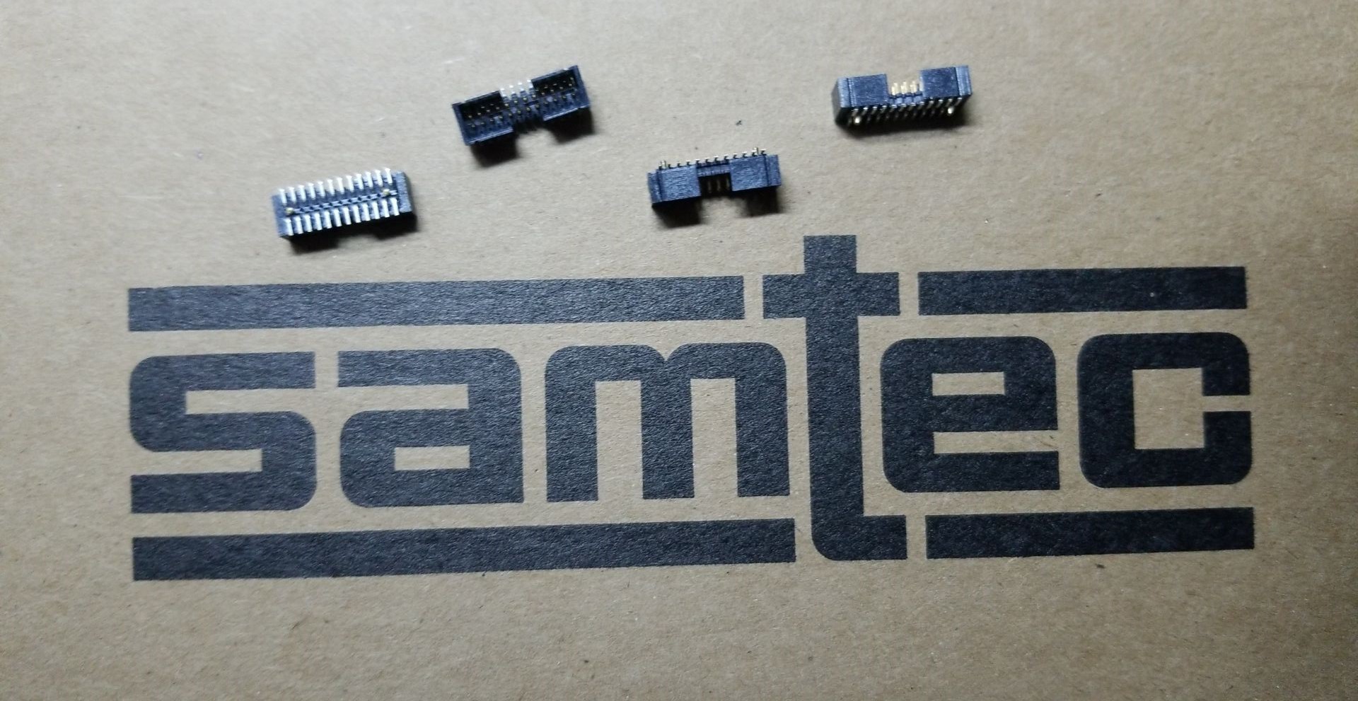 SAMTEC申泰连接器FTMH-112-03-F-DV-ES 原厂订货 只售正品
