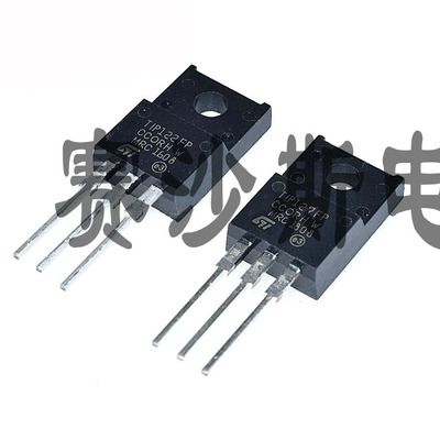 塑封 TIP122FP TIP127FP 晶体管达林顿TIP122 TIP127 直插TO-220