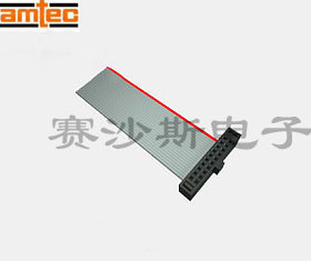 SAMTEC申泰连接器FFSD-25-D-06.00-01-N