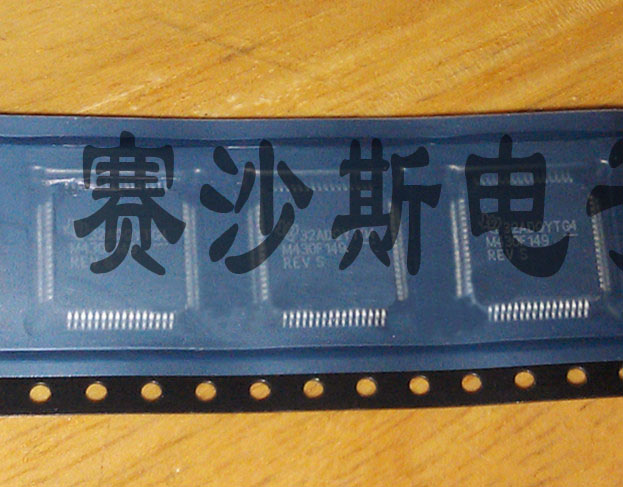 全新原装正品 MSP430F149IPMR M430F149 贴片 LQFP64 微控制器