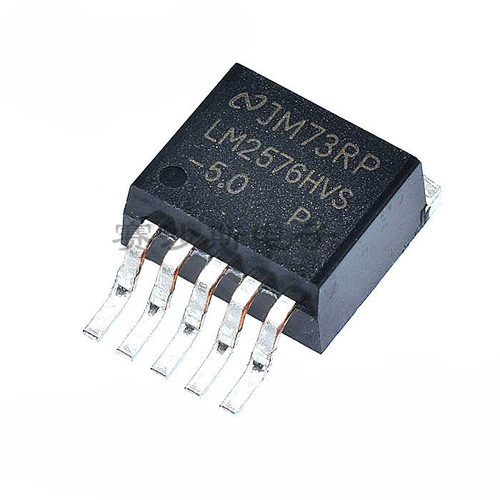 全新LM2576HVS-3.3/5/12/ADJ LM2576HV 贴片TO-263 3.3V 5V 12V