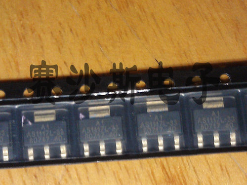 全新原装正品 AS1117L-3.3/TR-LF AS1117L-33 SOT223 集成IC
