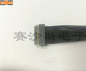 SAMTEC申泰连接器SFSD-15-30-H-06.00-SR原厂进口原装正品