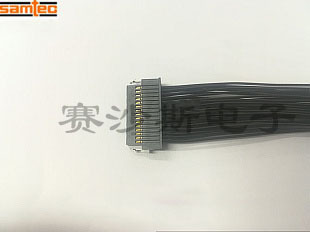 SAMTEC申泰连接器SFSD-15-30-H-06.00-SR原厂进口原装正品