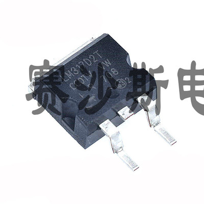 全新 LM317D2T 贴片TO-263  可调LM317 三端稳压器 可直接拍