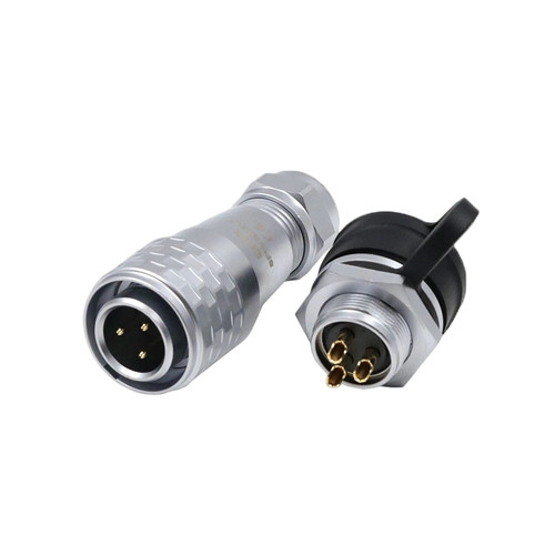 SF16高档连接器全铜外壳