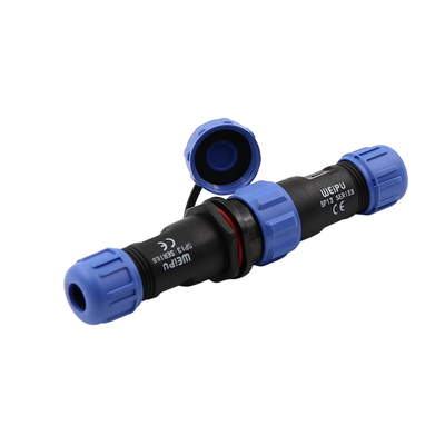 威浦电缆连接器防水IP68