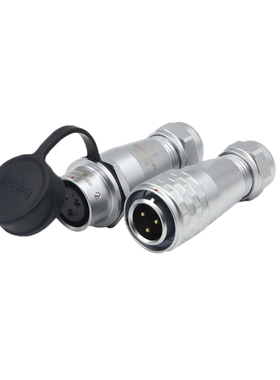 weipu 威浦 SF16 SF1610 SF1611 【2芯-10芯】 精密连接空中对接