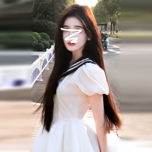 学院风白色连衣裙子女夏季2024年新款小个子法式收腰公主蓬蓬短裙