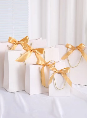 手提袋纸袋定制礼品袋250gsm花式购物纸袋印刷礼品工艺项目包装袋