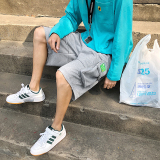 夏季男士宽松大口袋工装短裤男潮牌运动五分裤，男装休闲裤，电商B369（原A024）