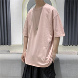 粉红色