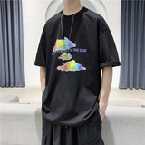 黑色