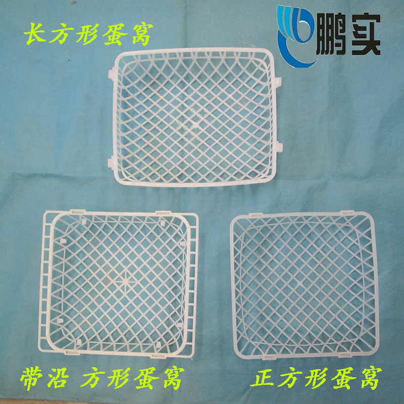 鸽子蛋窝方型鸽子窝蛋筐蛋盆