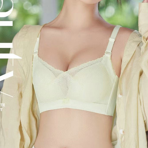 加厚内衣每美无圈加厚小胸聚拢