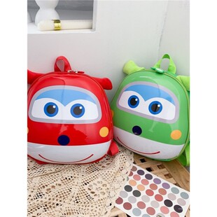 超级飞侠书包卡通乐迪儿童背包2025新款幼儿园大学生可爱双肩包