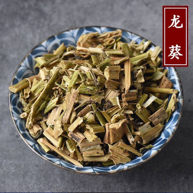 云南野生龙葵中药材3800米高海拔生长龙葵草中草药