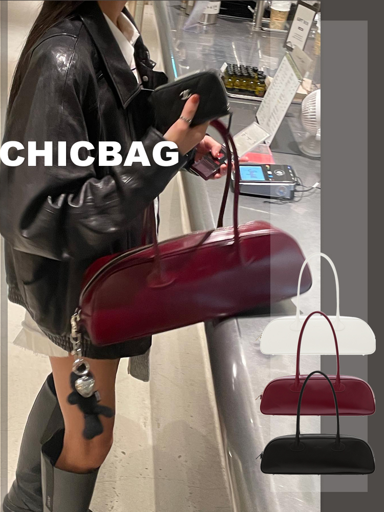 正确版本！韩国fott大容量法棍包