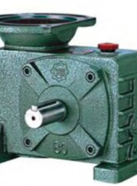 杭州嘉源机械WPDZ系列蜗轮蜗杆减速机全速比 工厂直销接非标定制