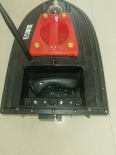 新款猛禽S3打窝船12V智能GPS定位高速大功率自动钓鱼船带钩船拉网