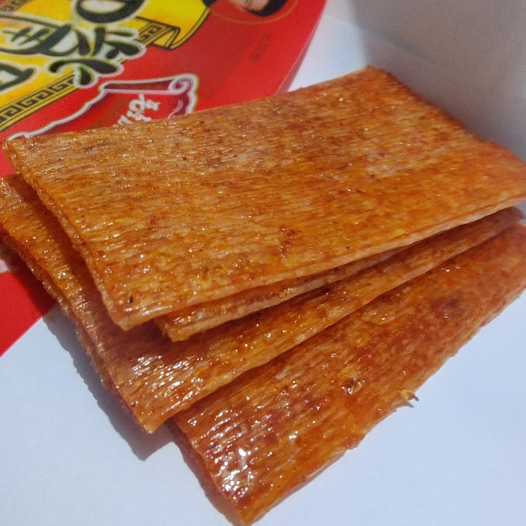 嘴巴香软辣条嘴巴香童年怀旧风味