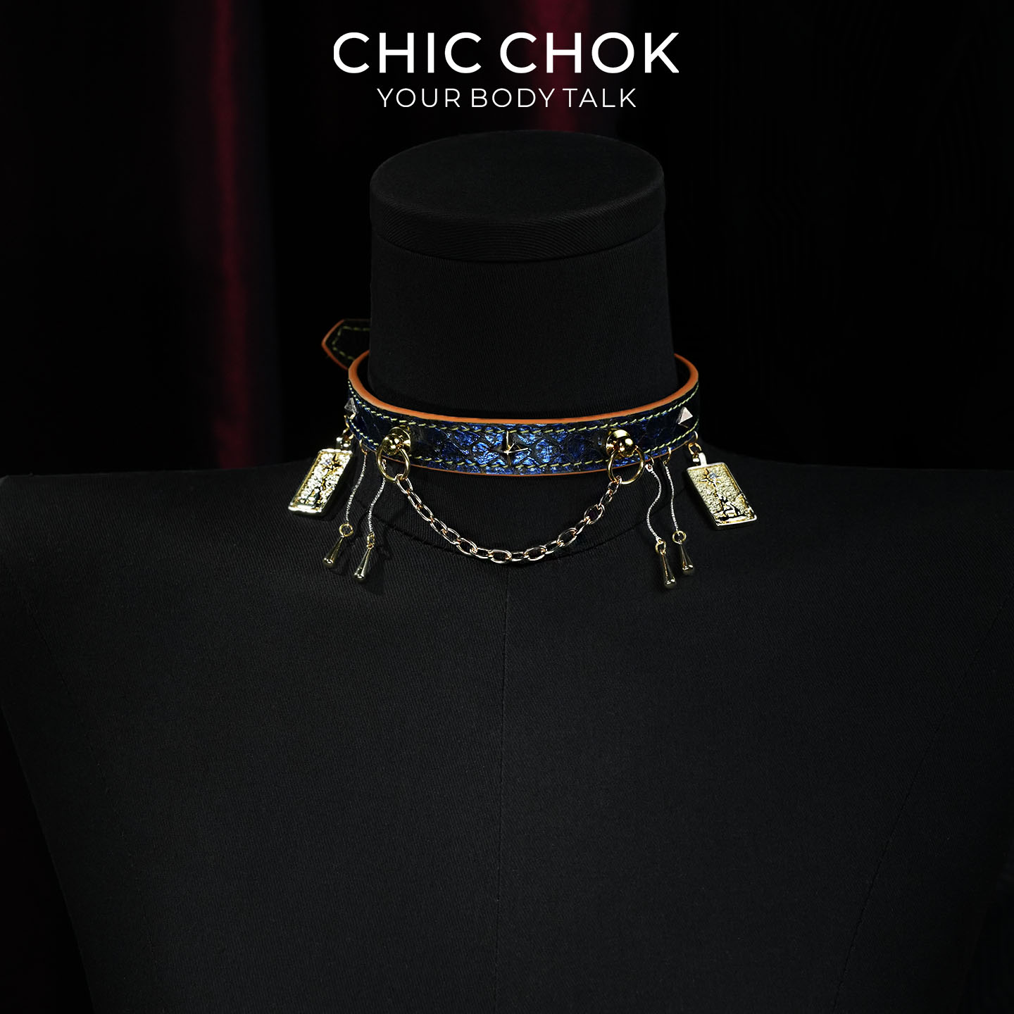 CHICCHOK十二星序项圈