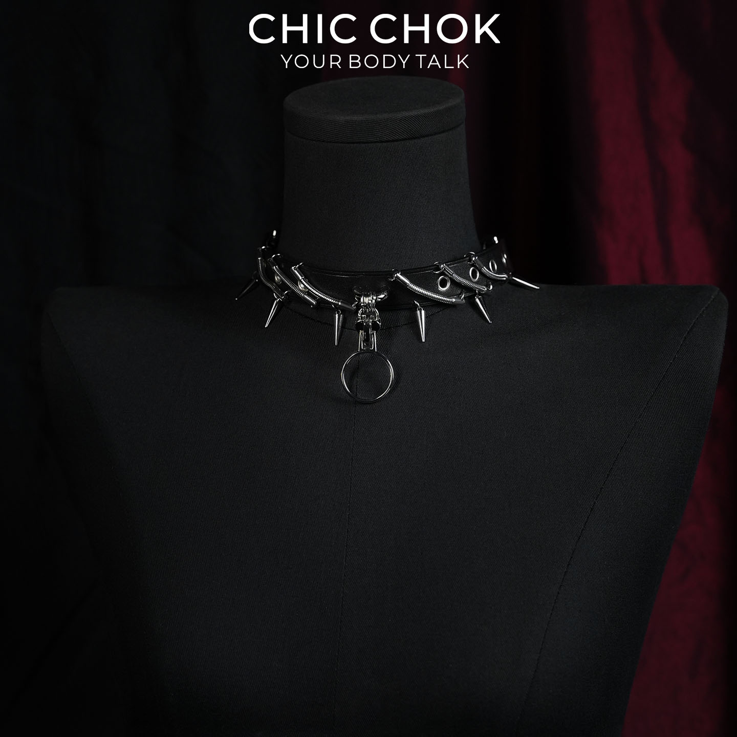 CHICCHOK突触脉冲项圈