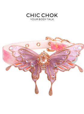 CHICCHOK高端原创设计项链