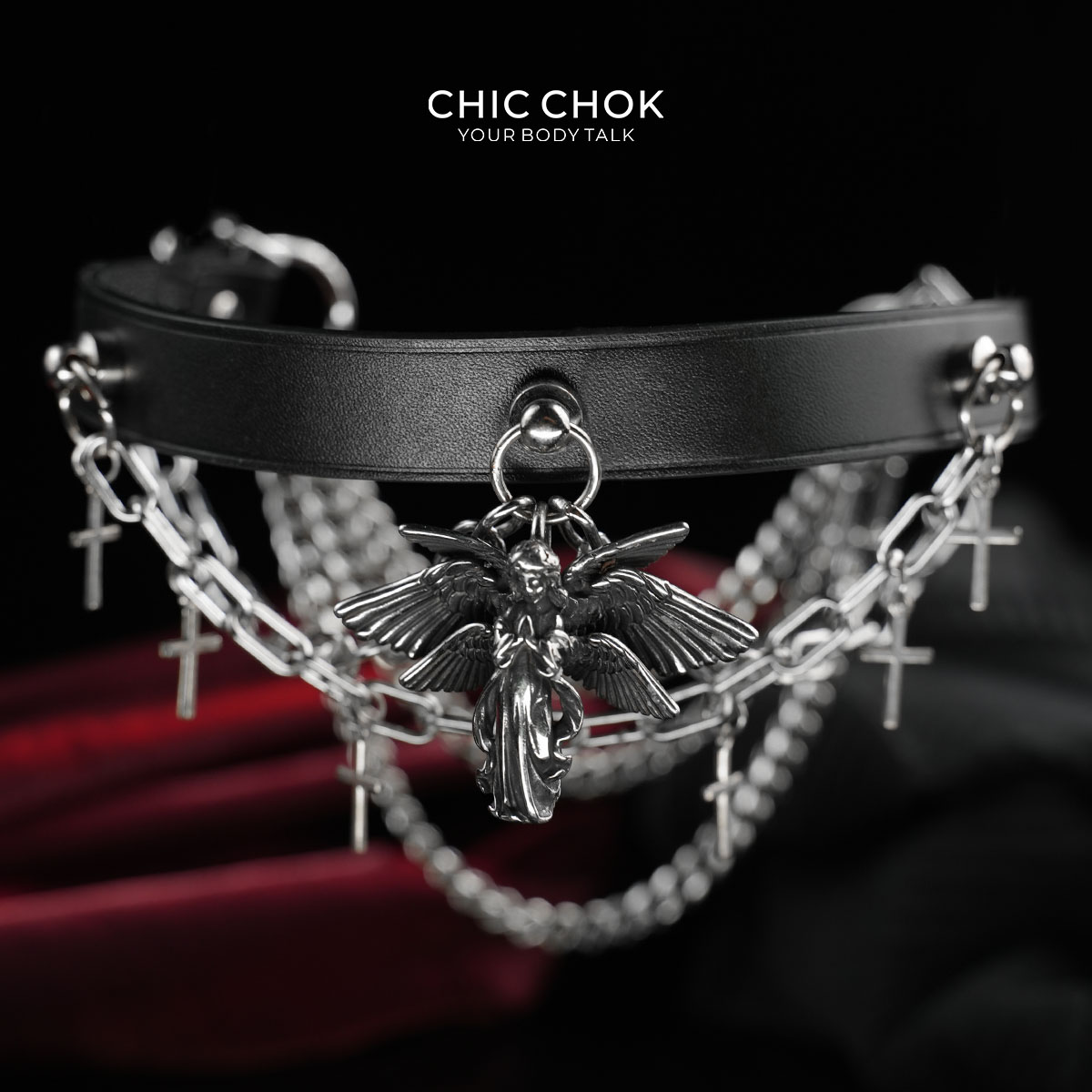 CHICCHOK炽羽圣迹项圈