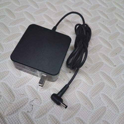 19V3.42A华硕F455L X455L VM510L 65W笔记本充电源适配器送线