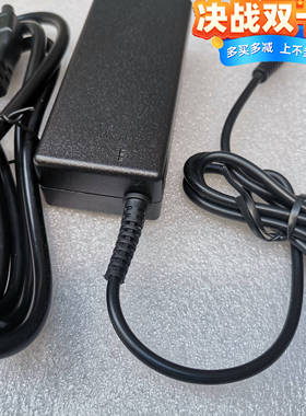 适用华硕PU450C/550V PRO451 PU500C电源适配器19V3.42A小口带针