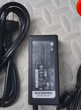 LG 14Z970笔记本电源适配器19V 2.1A ADS-40SG-19-2 LCAP25B细口