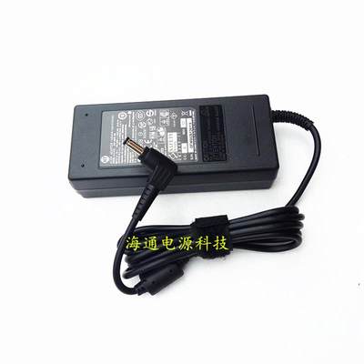 适用笔记本Y410P Y430A Y510A G430A G555电脑电源配接器充电线