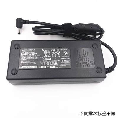 适用于神舟ZX6-CP5S电源适配器战神Z7-KP7Z/GZ/GH笔记本充电线19V