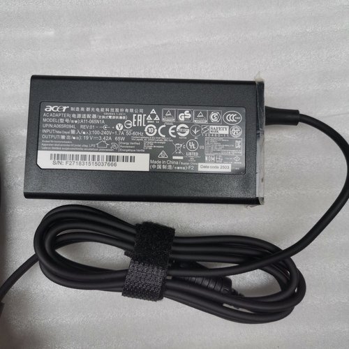 适用Acer宏碁笔记本A315-55GS40S50充电源适配器19V3.42A65W