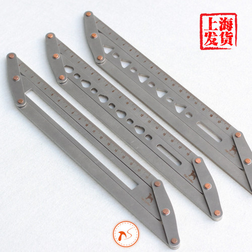 动手leather定位皮带尺