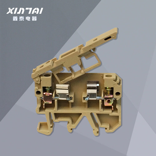 【厂家直销】ASK-1EN SAK/JXB-2.5RD熔断器保险端子 接线端子排