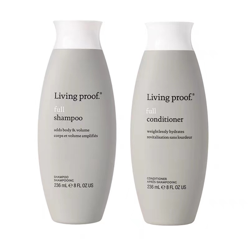 0硅油Livingproof/缕灵洗发液