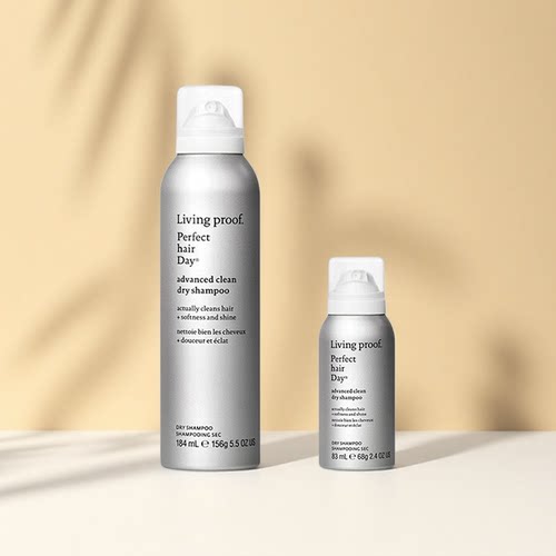 缕灵免洗干发喷雾184ml/83ml