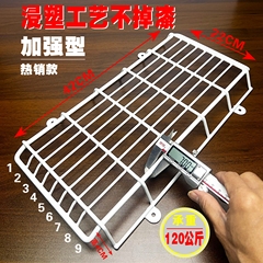 安全出口指示灯防护罩耐踢撞学校宿舍车间消防疏散标志牌保护罩网
