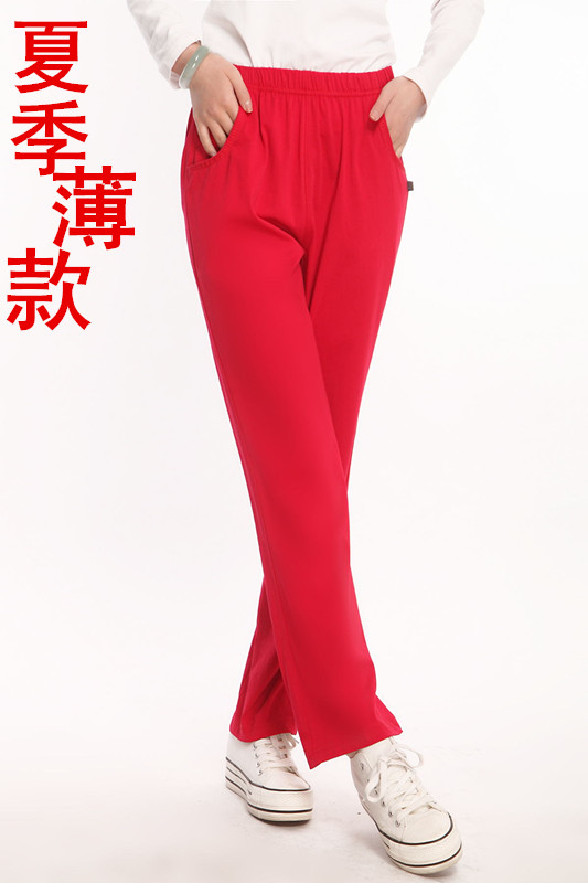 2024鲁晶珑新款女士运动休闲中老年女装