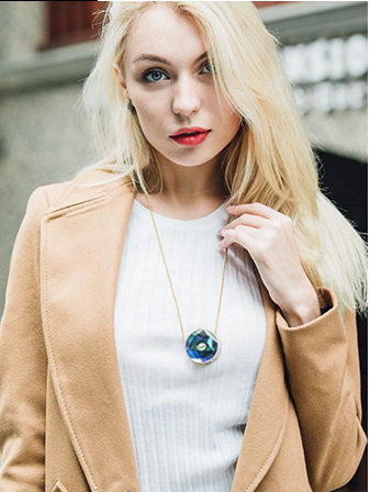 [u[2444535793]吴素禛超市空气净化,氧吧]水晶炫彩项链便携式随身携带空气净化器月销量0件仅售699元