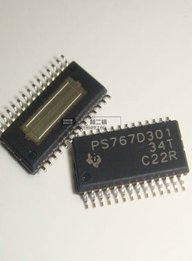 [原装正品]TPS767D301PWP TPS767D301 PS767D301 TSSOP28