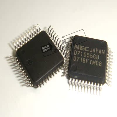 [原装正品] UPD71055GB UPD71055 D71055GB D71055 QFP44