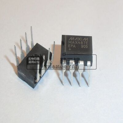 [原装正品] MAX487EEPA MAX487E MAX487 MAX487EEPA+ 驱动器