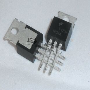 TIP31A TIP31B TIP31C TIP32A 硅PNP三极管 40W 放大和开关