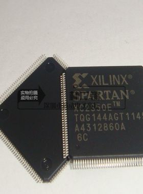 XC2S50E-6TQG144C XC2S50E-6TQG144 XC2S50E